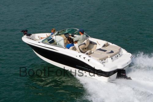 Chaparral 18 H2O Sport  technische daten 